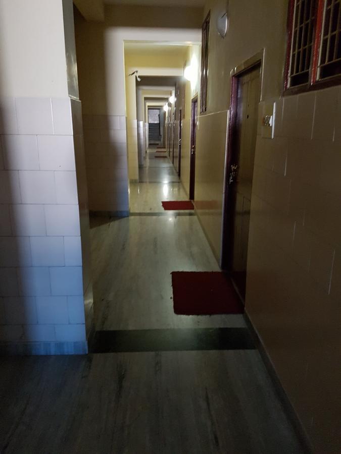 Sri Sai Residency Hotel Tirupati Exterior photo